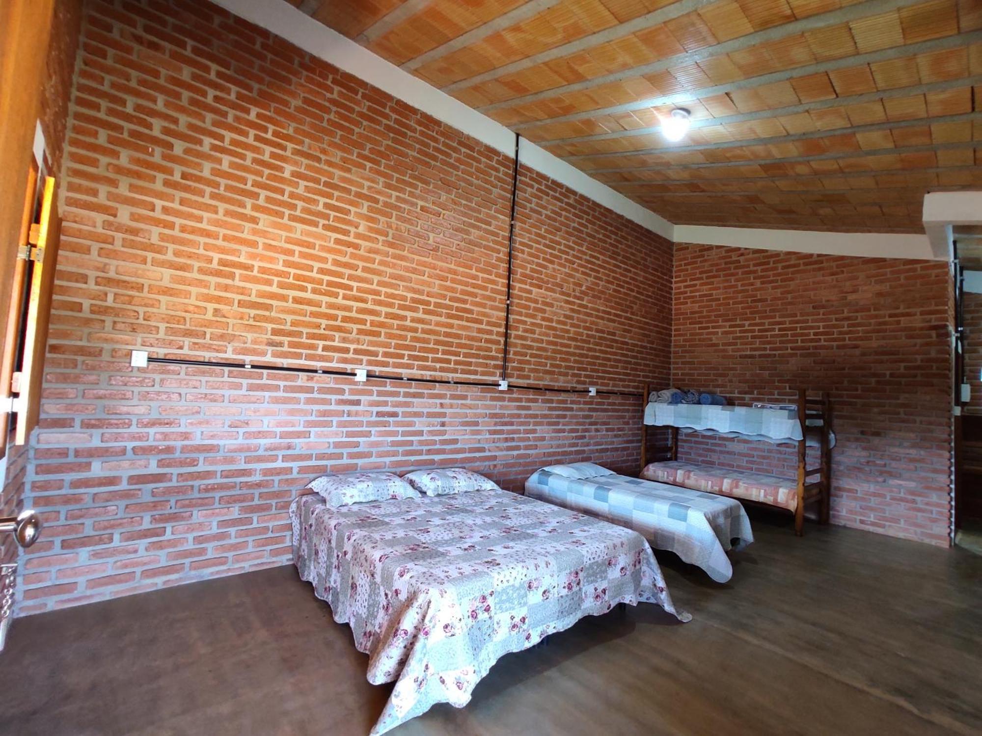 Pousada Do Chico São Roque de Minas Eksteriør bilde